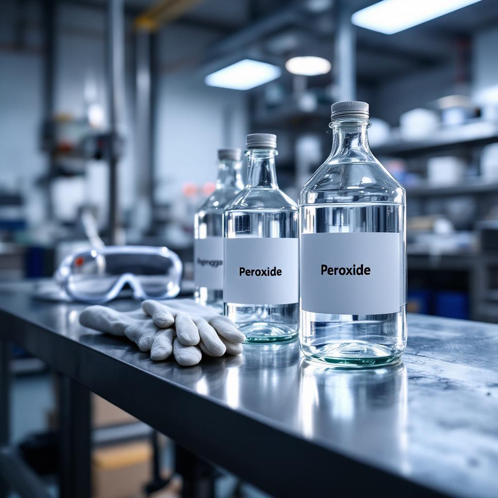 Peroxido de hidrogeno