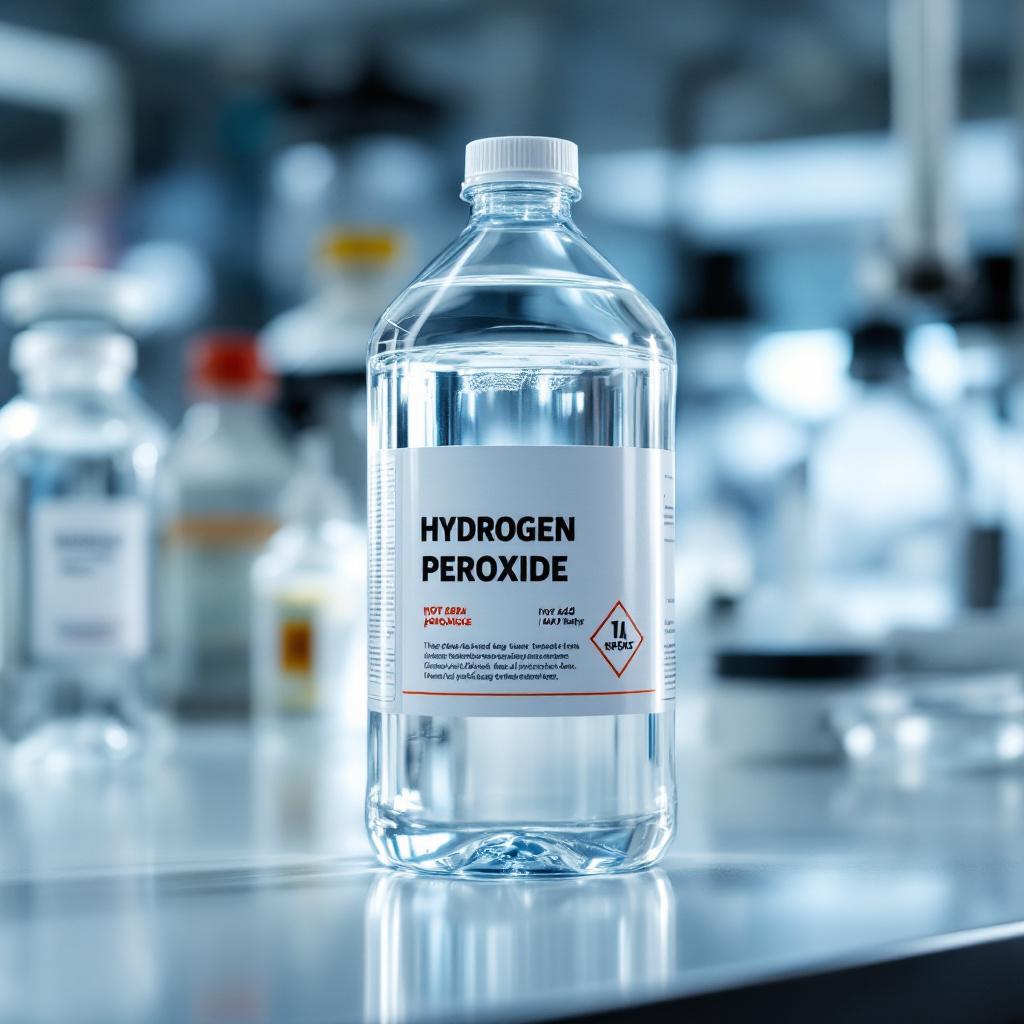 Peroxido de hidrogeno