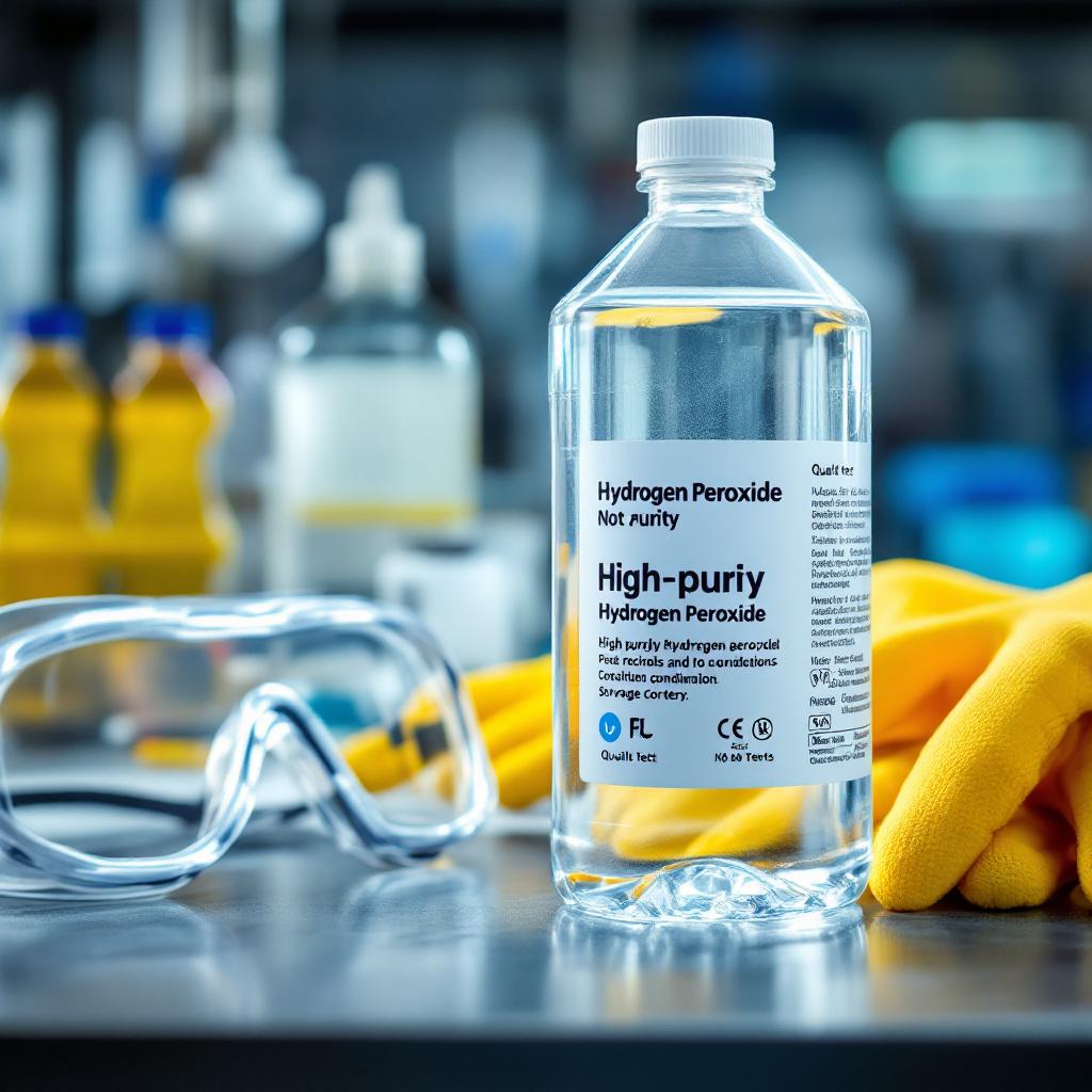 Peroxido de hidrogeno