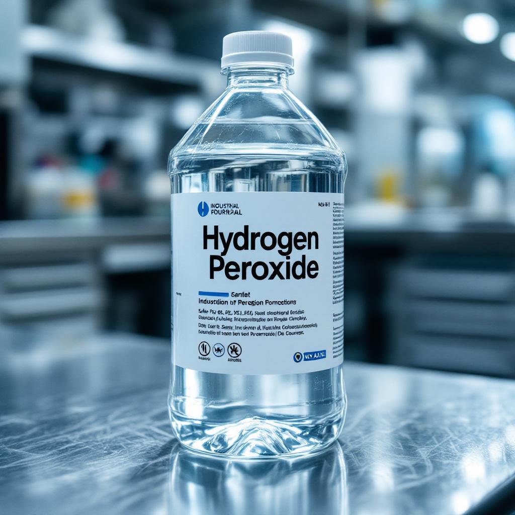 Peroxido de hidrogeno