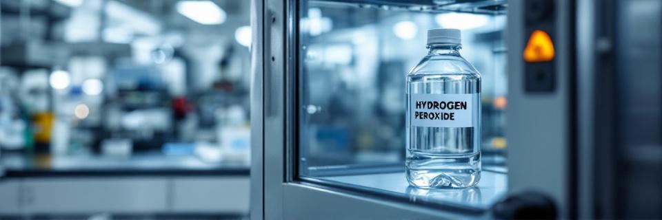 Peroxido de hidrogeno