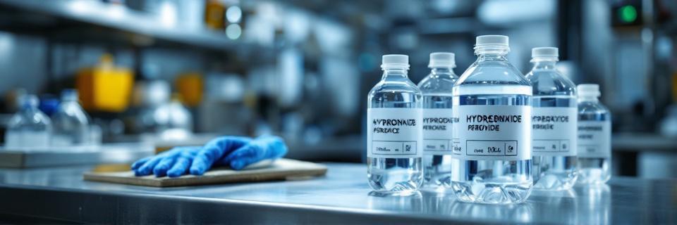 Peroxido de hidrogeno